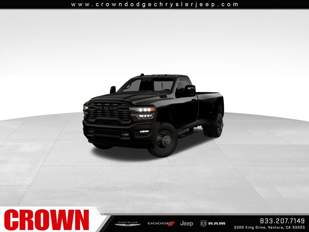 2026 RAM 3500 Tradesman 4X4 Regular cab's photo