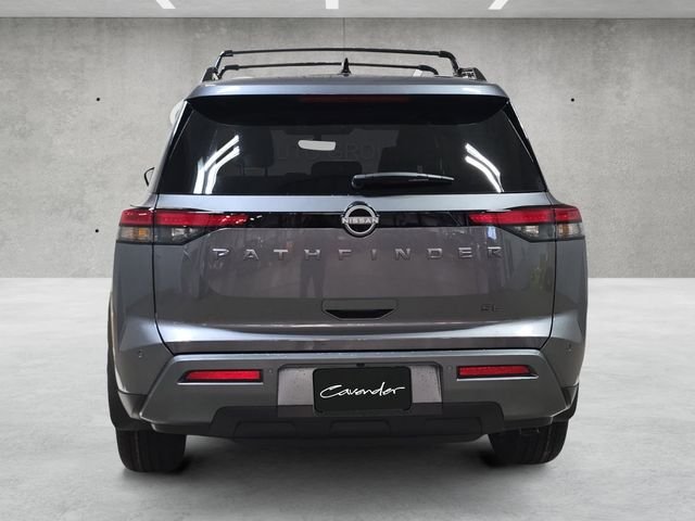 New 2026 Gun Metallic Nissan SL image 15