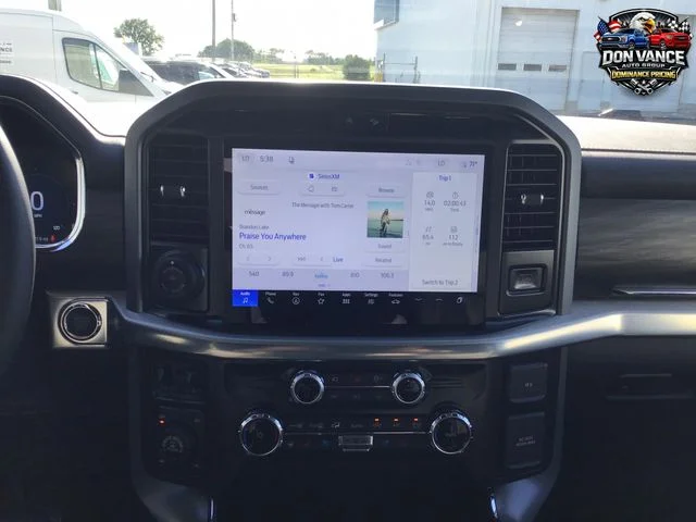 New 2026 Blue Ford Lariat image 18