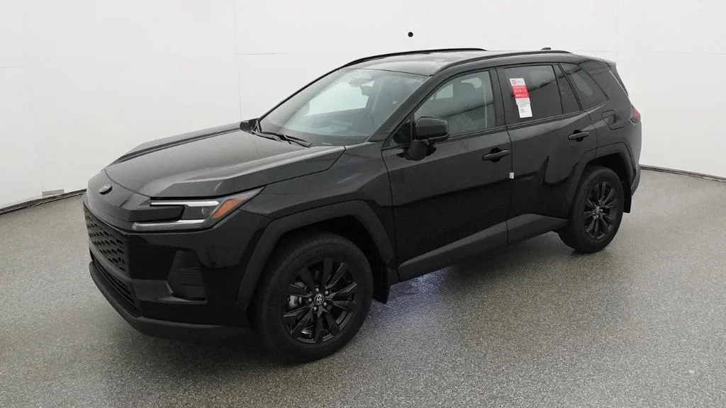 2026 Toyota RAV4 XLE Premium