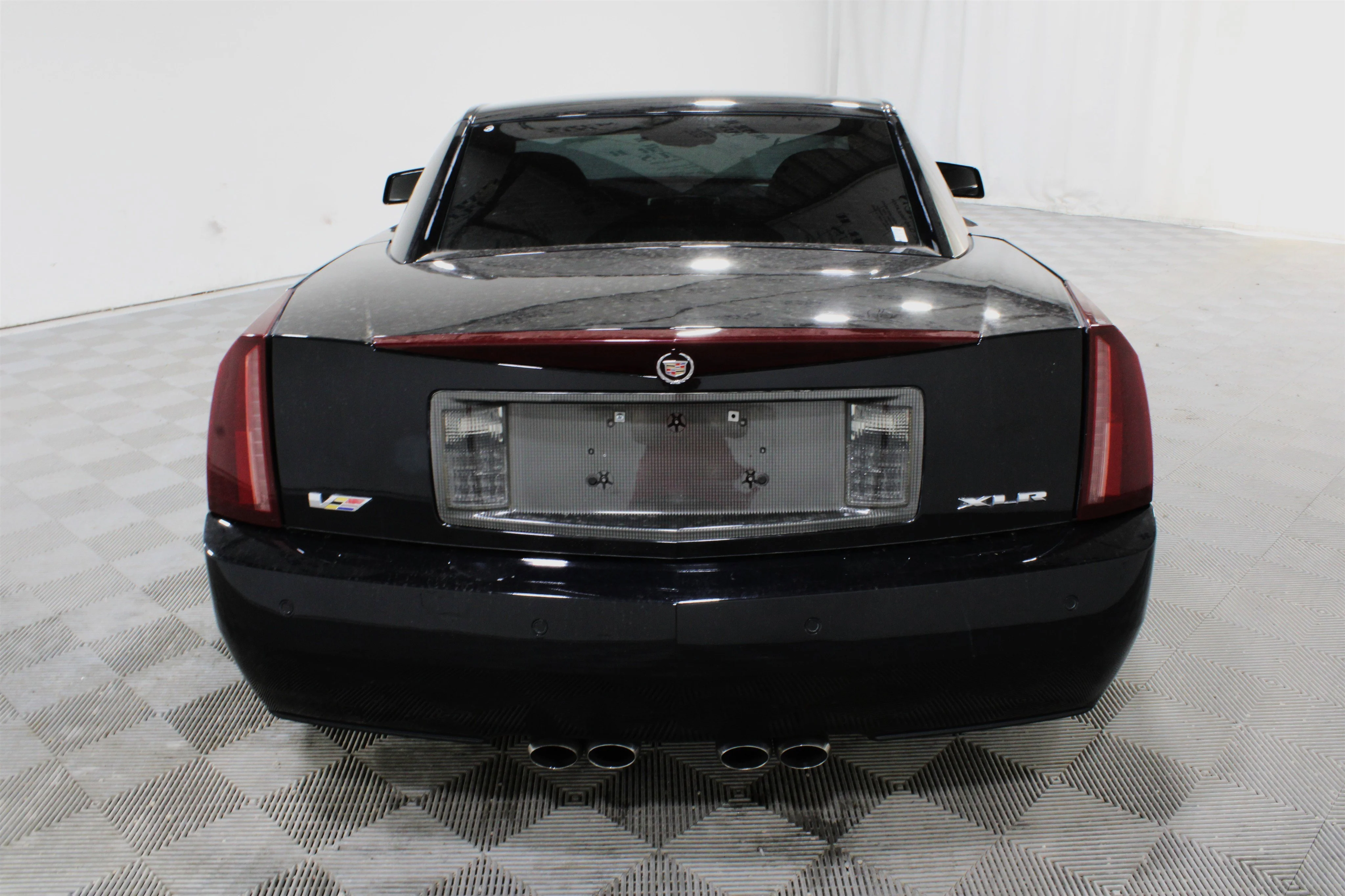 2007 Cadillac XLR V - Photo 24