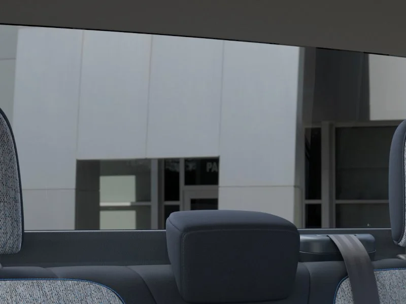New 2026 Shadow Black Ford XLT image 24