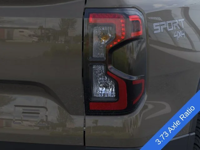 New 2026 Marsh Gray Ford XLT image 25