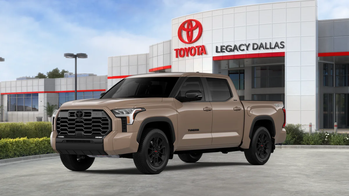 New 2026 Mudbath Toyota Limited image 31