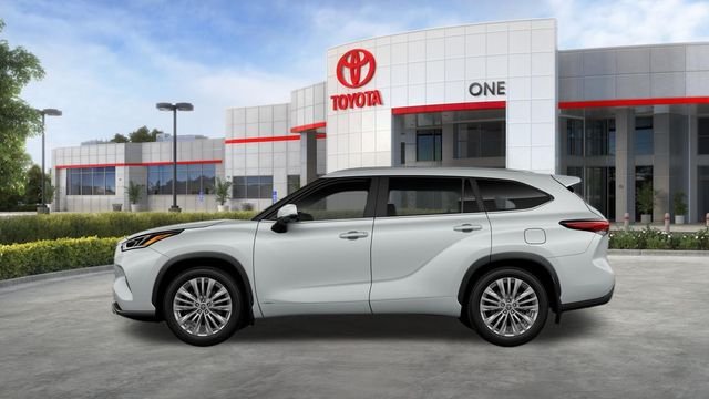 New 2026 Wind Chill Pearl <sup>1</sup> Toyota  Platinum image 7