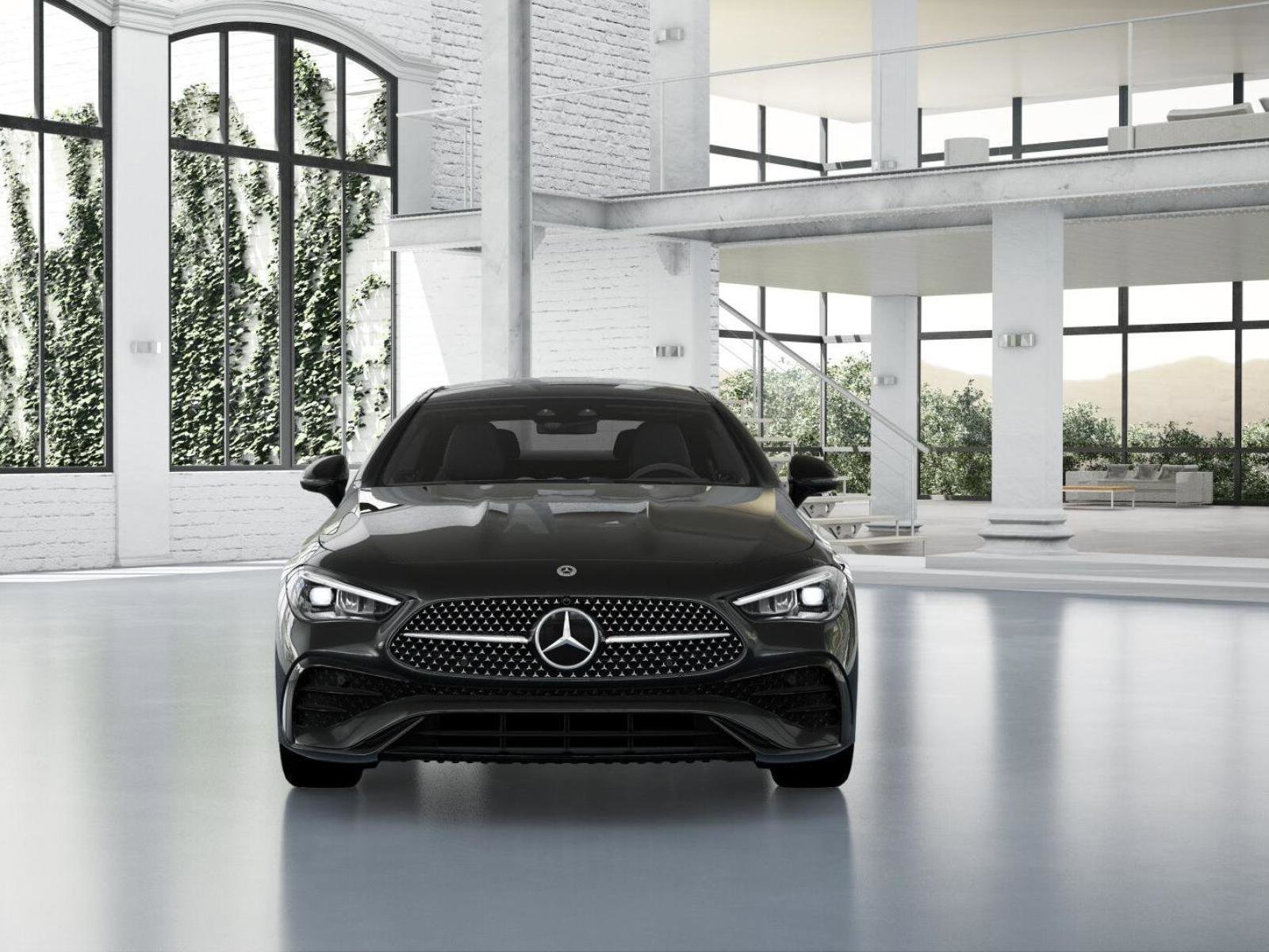 New 2026 Graphite Grey Metallic Mercedes-Benz CLE 450 image 7