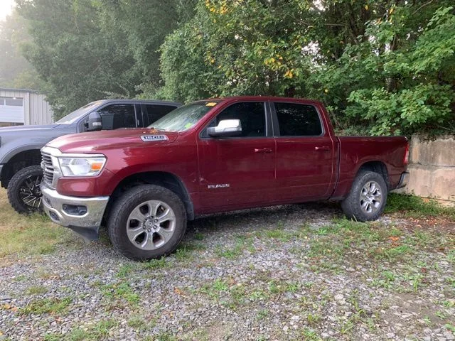 Used 2021 Red Ram Big Horn/Lone Star image 5
