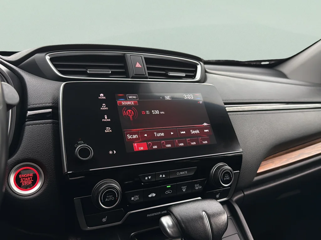 Used 2019 Gray Honda EX-L image 18