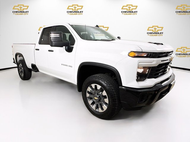 2024 Chevrolet Silverado 2500 HD Custom