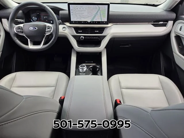 Used 2025 Black Ford Active image 13