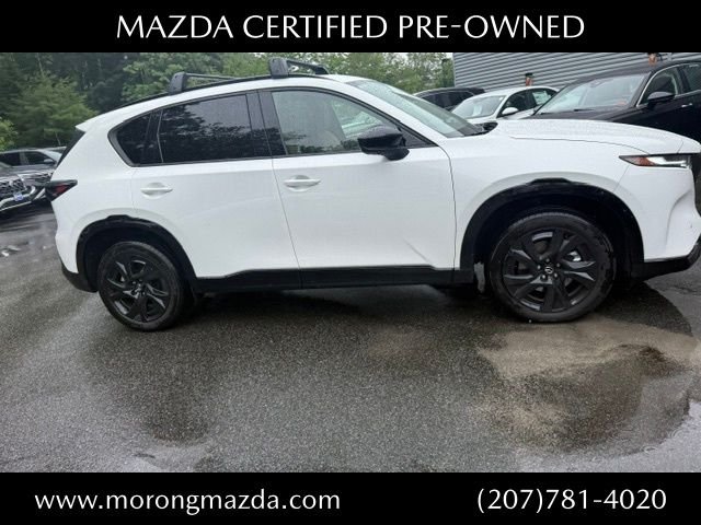 Used 2026 White Mazda 2.5 S Premium Plus image 18
