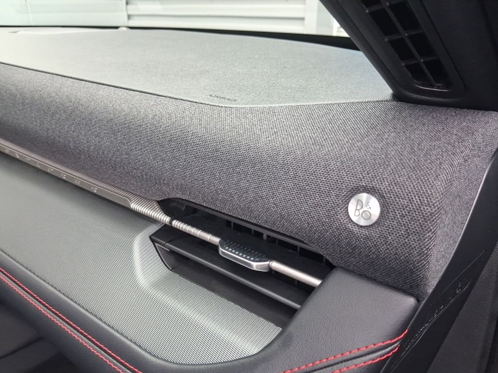 Used 2026 Carbonized Gray Ford ST image 16
