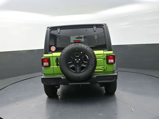 New 2026 Mojito Clear-Coat Exterior Paint Jeep Sport image 9