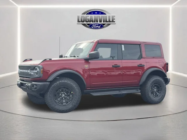 2026 Ford Bronco Badlands®