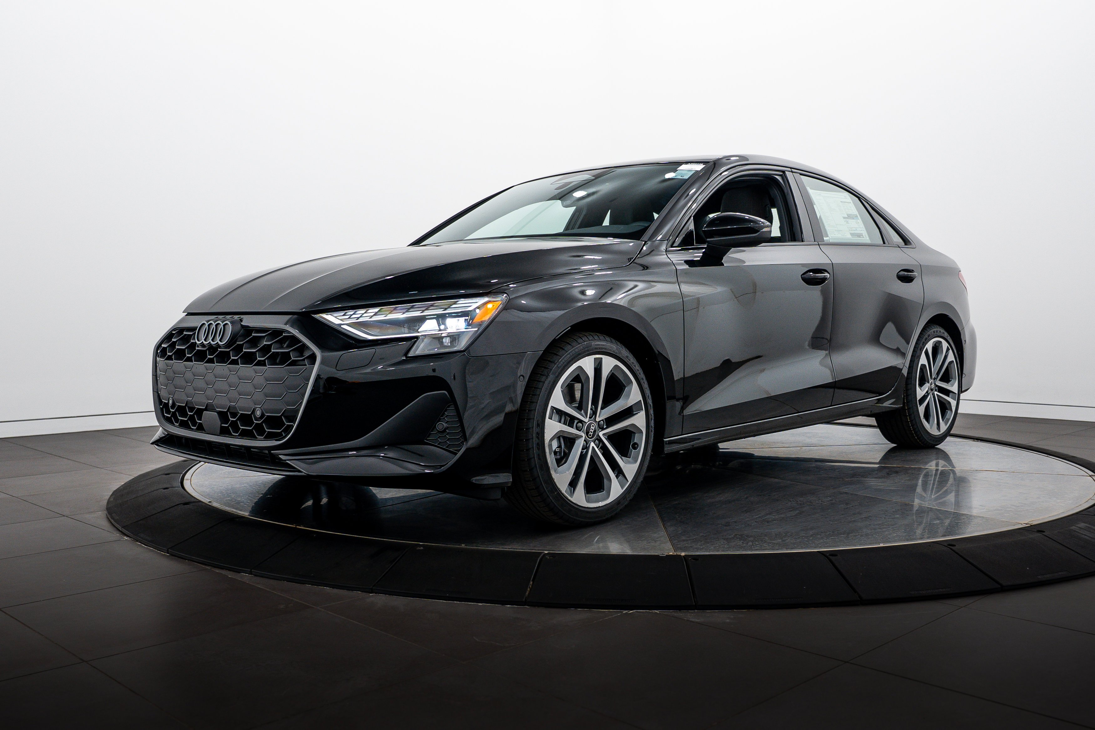 New 2026 Brilliant Black Audi  image 7
