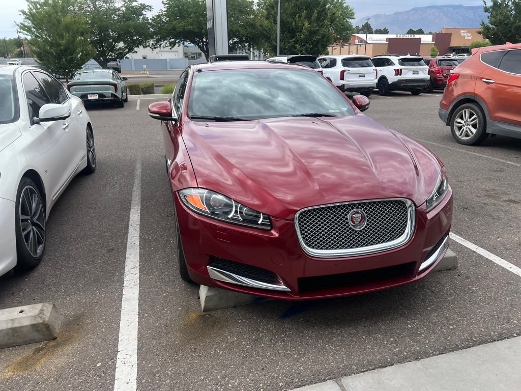 Used 2014  Jaguar V6 SC image 5