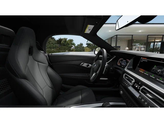 New 2026 Frozen Black II Metallic BMW sDrive M40i image 9