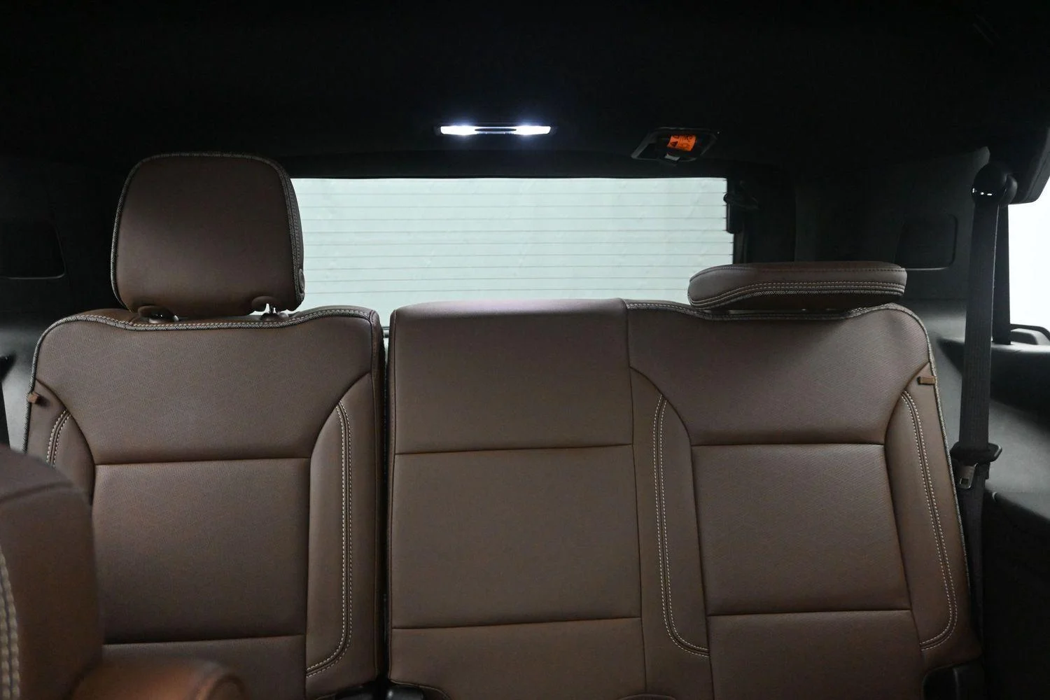 Used 2021 Graywood Metallic Chevrolet High Country image 17