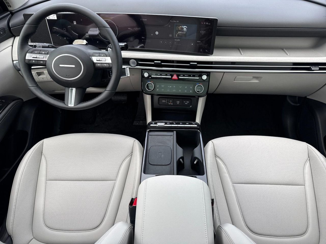 New 2026 Gray Hyundai Limited image 12