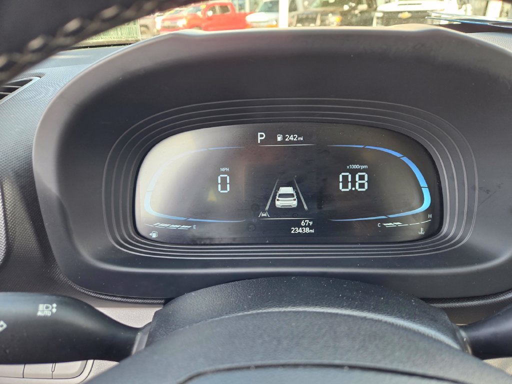 Certified Used 2025 White Hyundai SEL image 19
