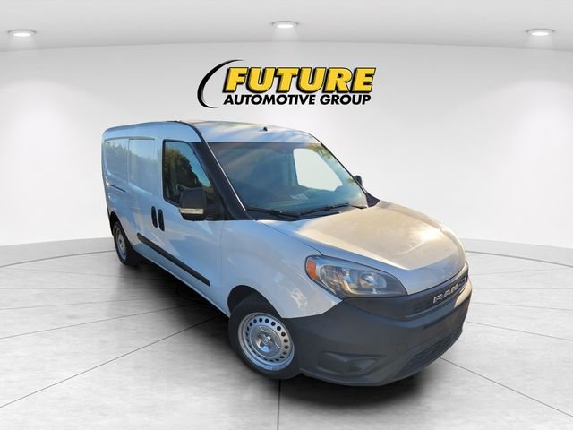 Used 2021 White Ram Tradesman image 1