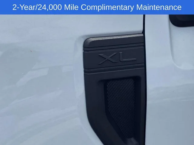 New 2026 White Ford XL image 6