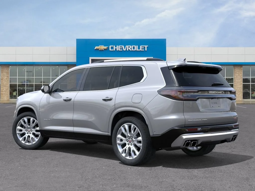 2026 GMC Acadia Denali - Photo 3