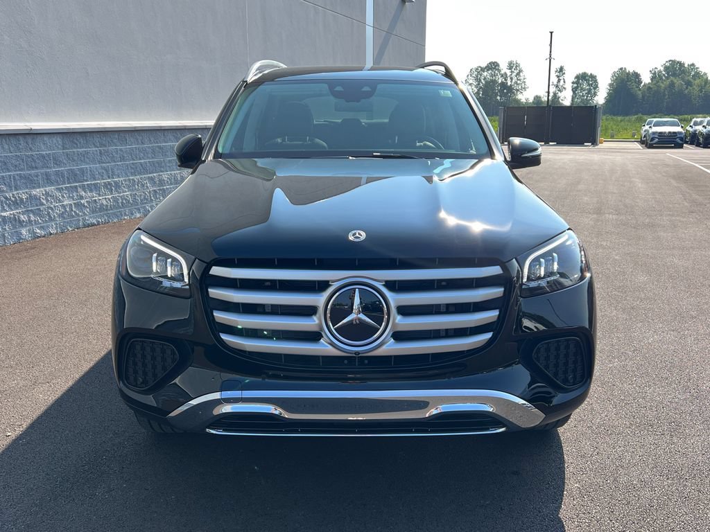 New 2026 Black Mercedes-Benz GLS 450 image 40