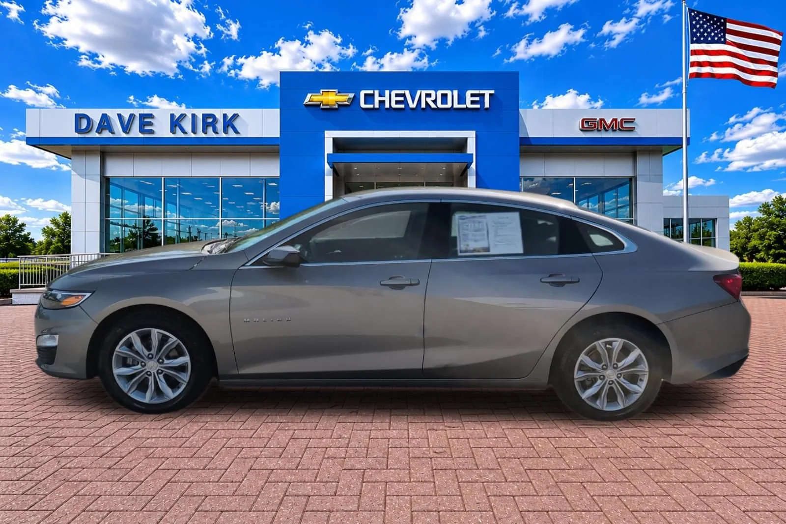 Used 2023 Mineral Gray Metallic Chevrolet LT image 6