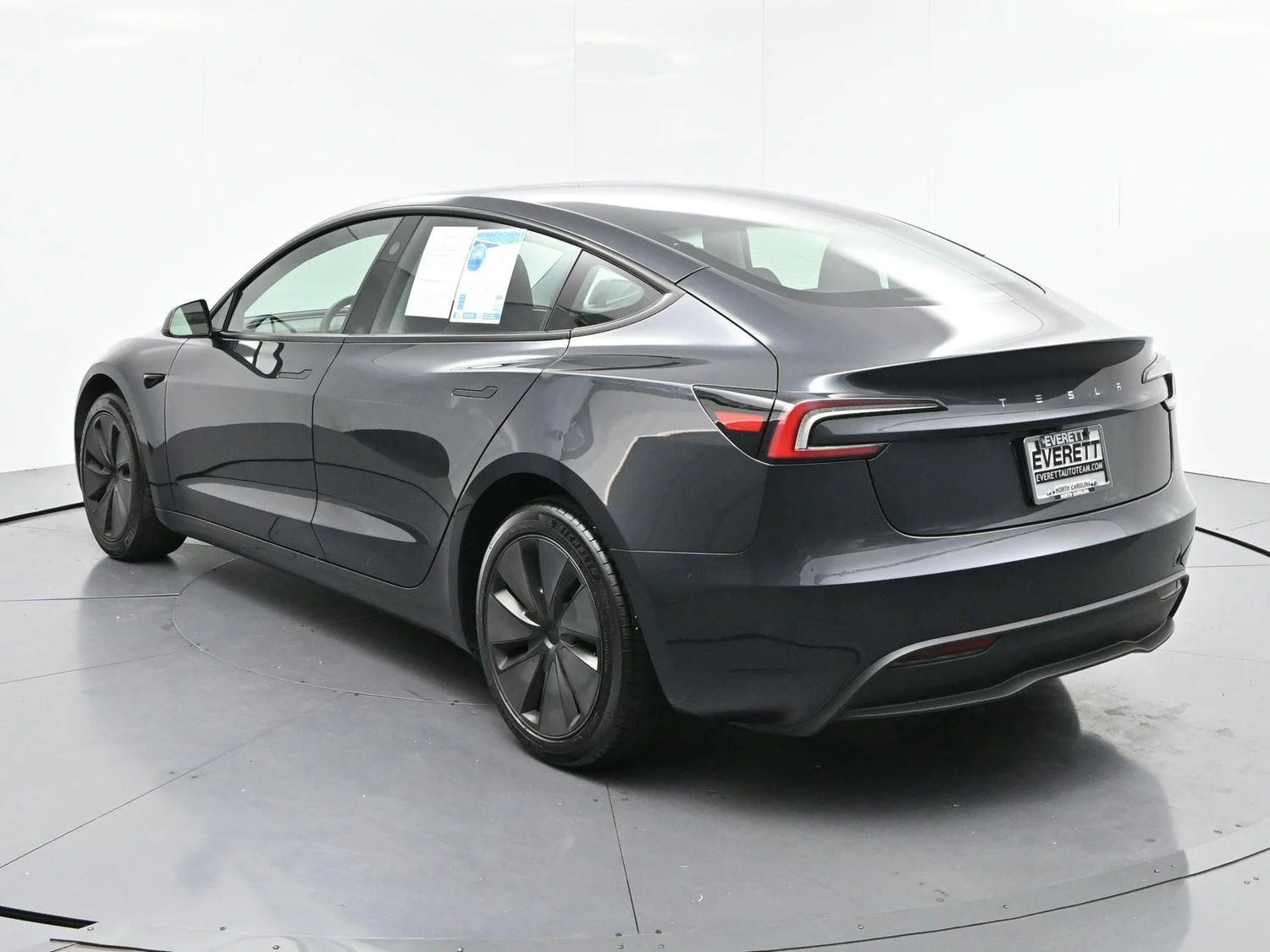 Used 2025 Black Tesla Long Range image 5