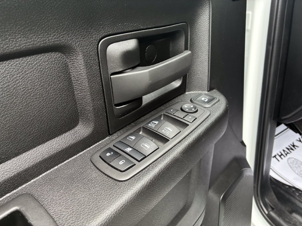Used 2024 White Ram Tradesman image 9