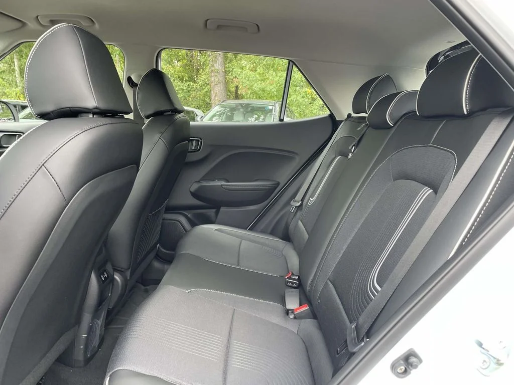 New 2026 White Hyundai SEL image 10