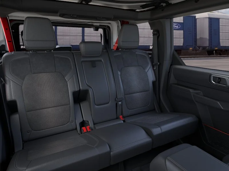 New 2026 Ruby Red Metallic Tinted Clearcoat Ford Raptor® image 11