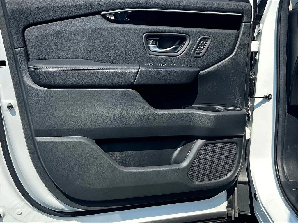 New 2026 Platinum White Pearl Honda AWD EX-L image 23