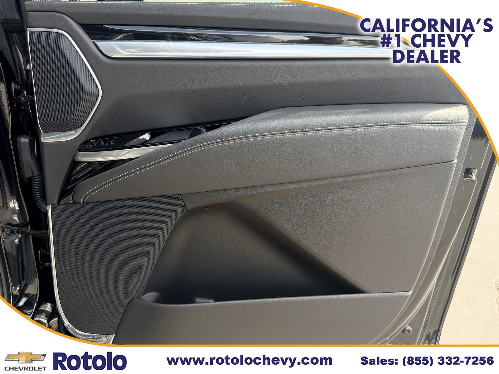 Used 2025 Black Raven Cadillac 4WD Sport image 12