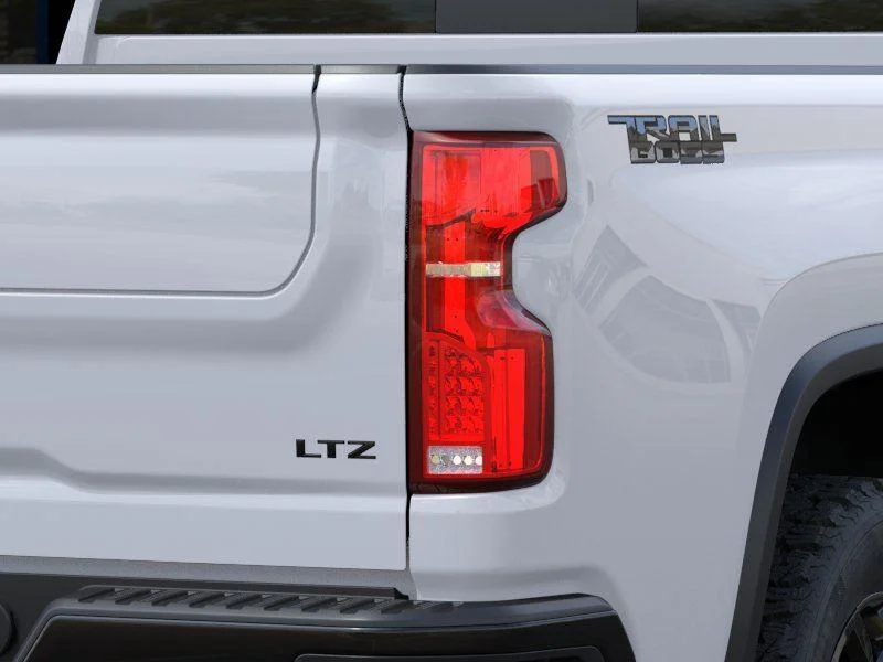 New 2026 Summit White Chevrolet LTZ image 11