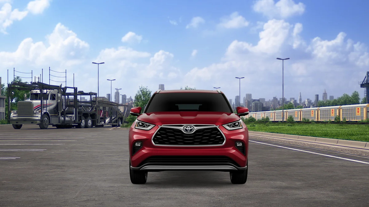 New 2026 Ruby Flare Pearl Toyota Platinum image 17