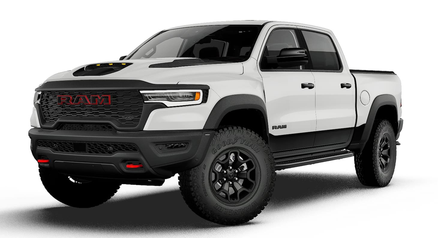 2027 RAM 1500