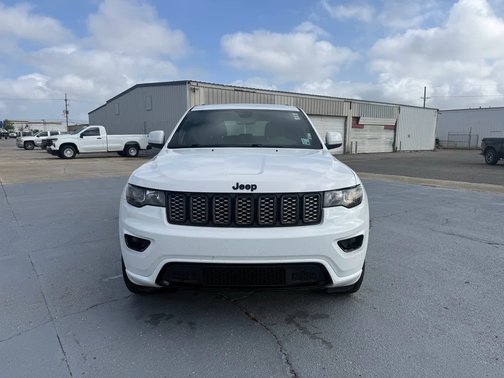 2019 Jeep Grand Cherokee Altitude - Photo 8