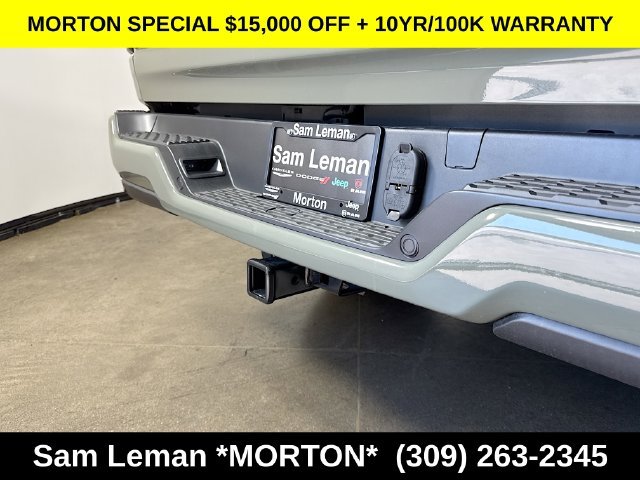 New 2026 Canyon Lake Exterior Paint Ram Big Horn/Lone Star image 36
