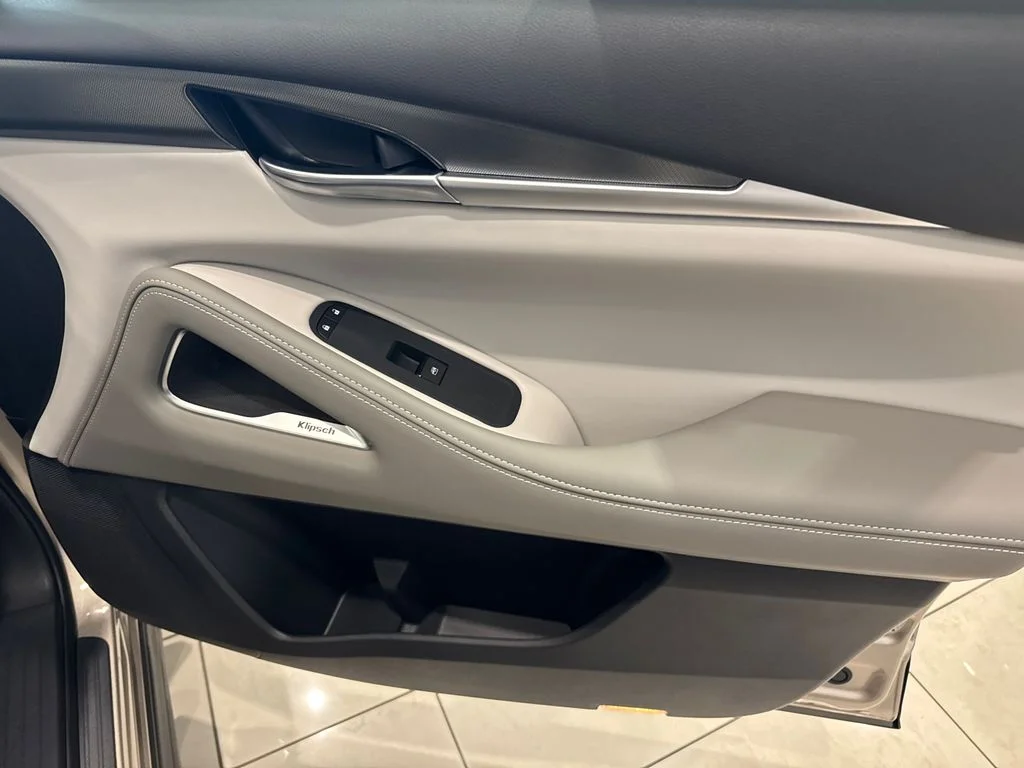 New 2027 WARM TITANIUM INFINITI Luxe FWD image 13