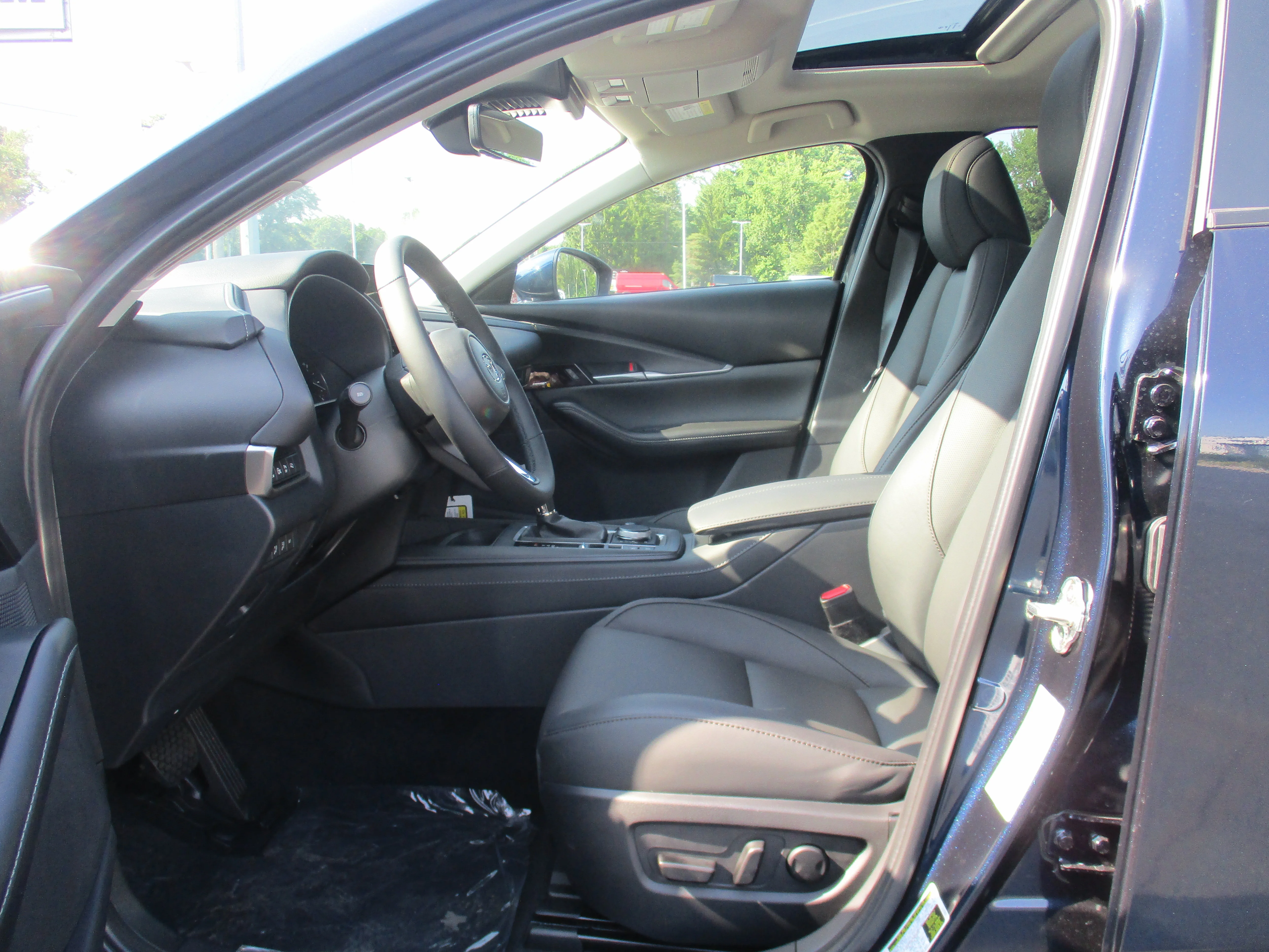 New 2026 Deep Crystal Blue Mica Mazda 2.5 S Premium AWD image 19