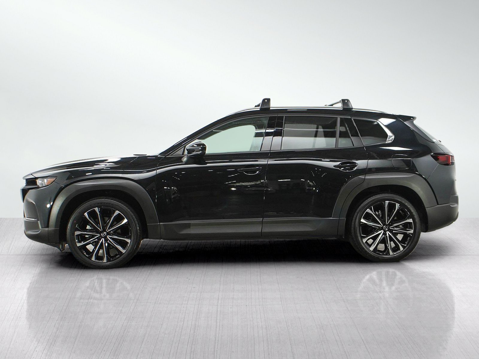 Certified 2026 Mazda CX-50 Premium with VIN 7MMVABDL1TN476512 for sale in Burnsville, Minnesota