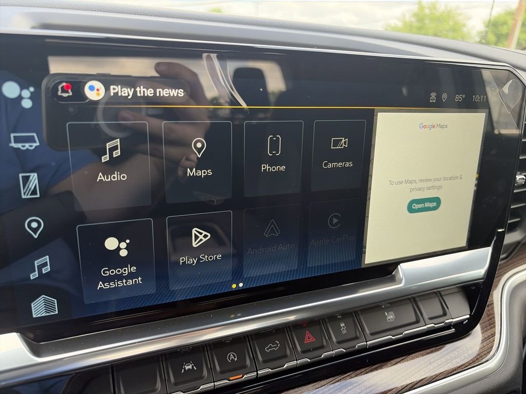 New 2026 Sterling Gray Metallic Chevrolet LT (2FL) image 22