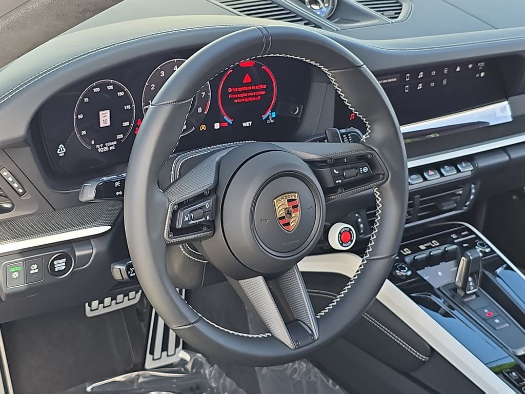Used 2025 Black Porsche Carrera S image 18