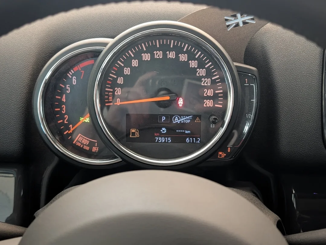 Used 2021 Grey MINI Cooper AWD - All 4 - LED Headlights - 8.8 Touchscreen & More! image 19
