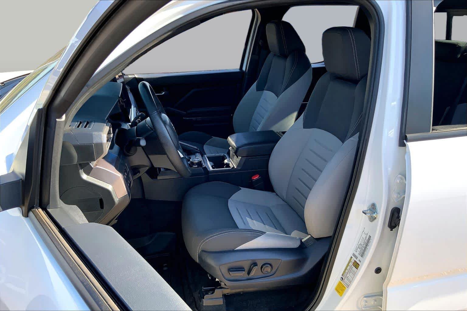 Certified Used 2025 Ice Cap Toyota TRD Off Road image 8