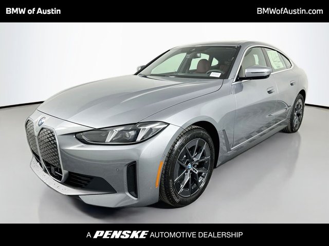 2026|BMW|i4|eDrive40|4D Hatchback