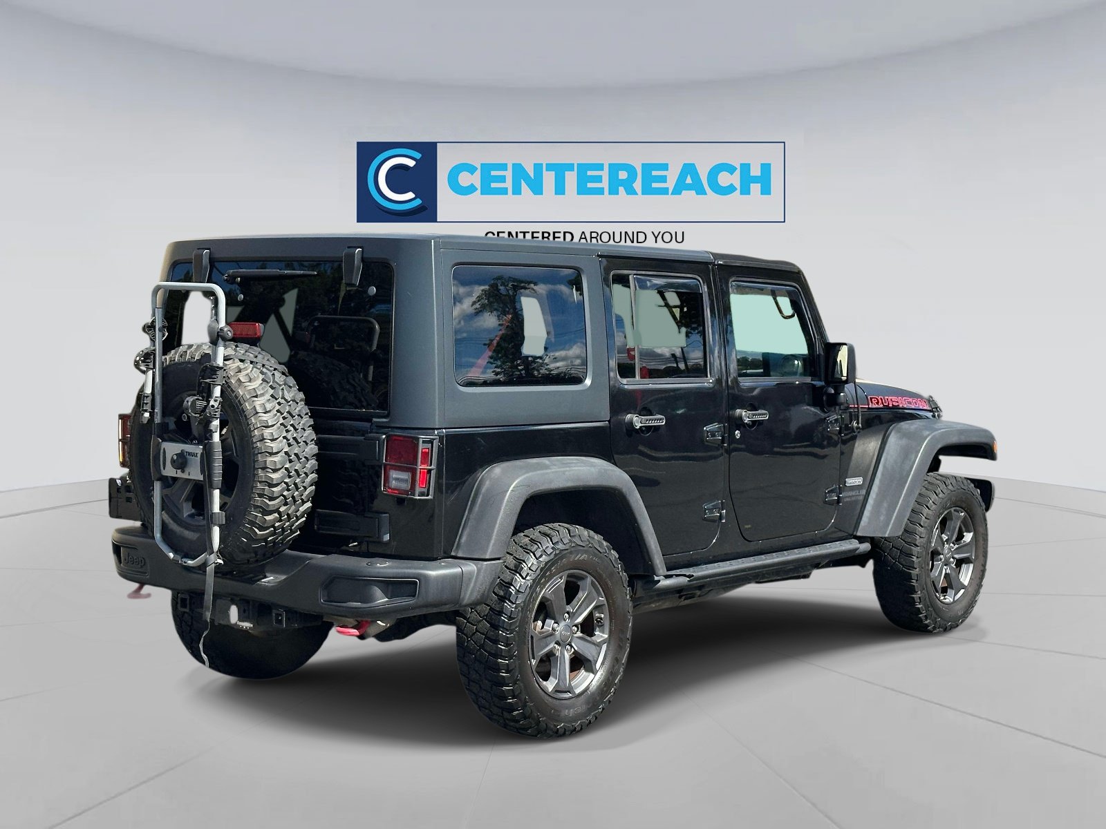 2017 Jeep Wrangler Unlimited Rubicon Recon - Photo 6