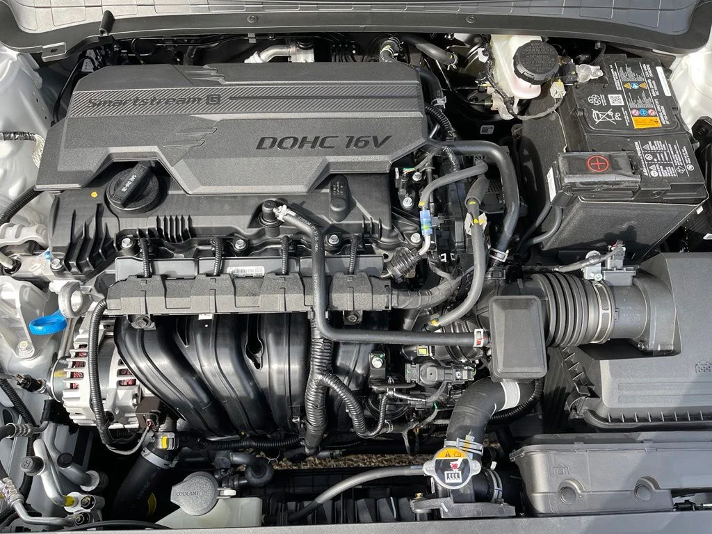 New 2026 White Kia LX image 28